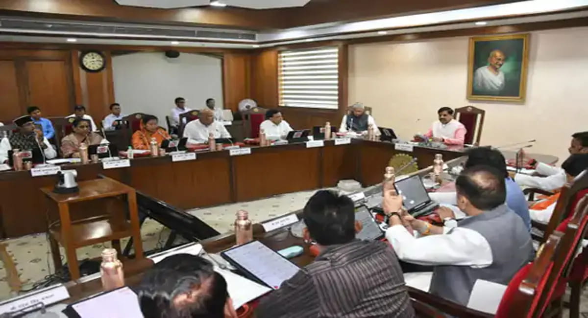 व्यापार कल्याण बोर्ड का होगा गठन, ₹38,555 करोड़ के विकास कार्यों को मंजूरी