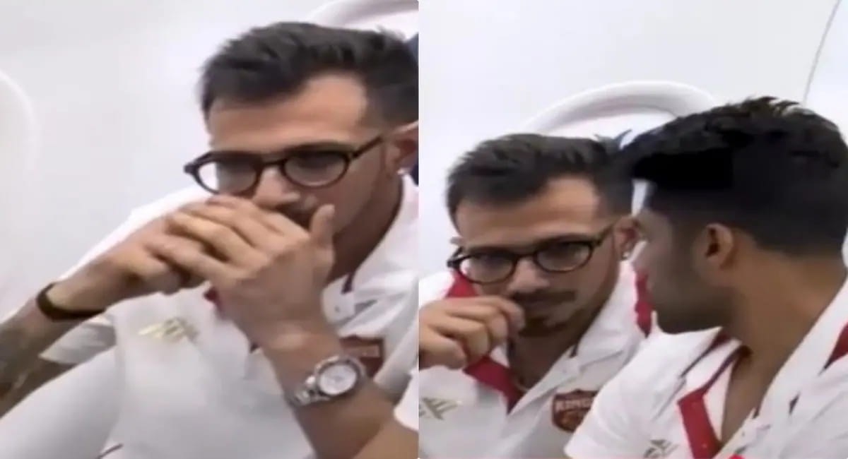 वायरल VIDEO से मचा बवाल, सोशल मीडिया पर उठे सवाल