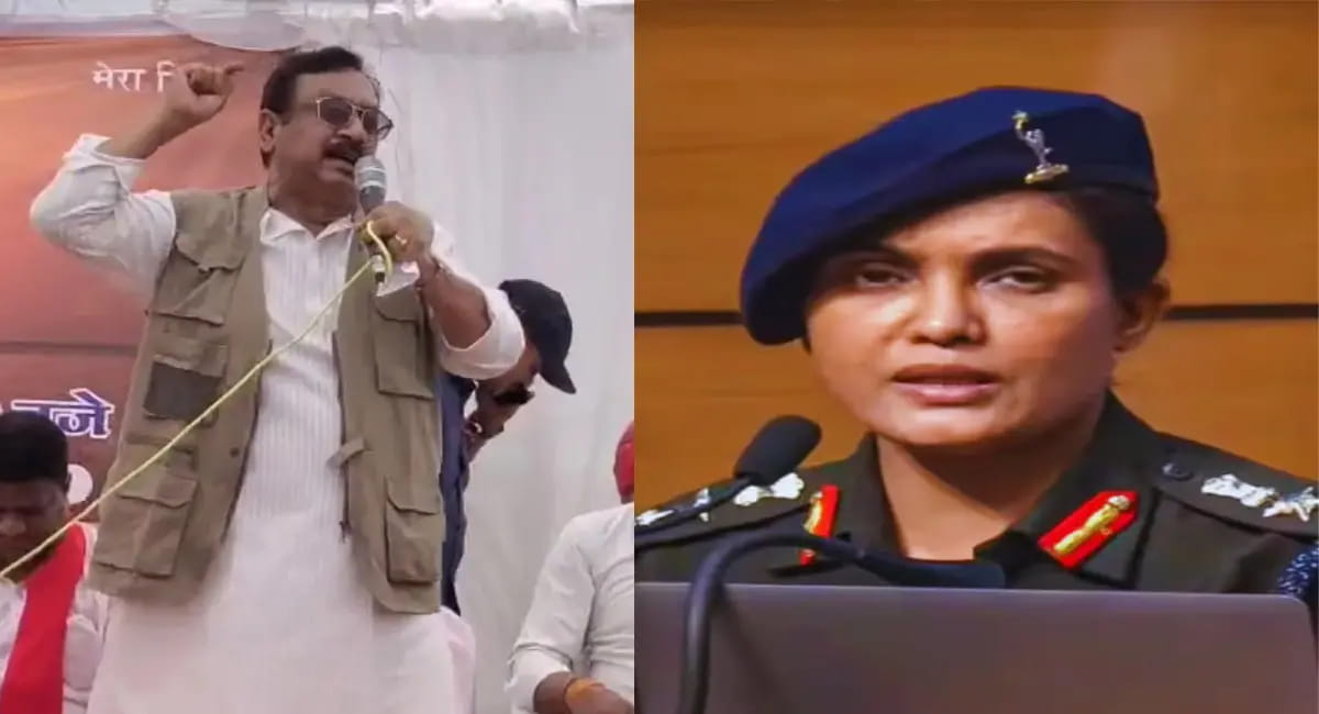 विजय शाह मामले में MP सरकार को लगाई फटकार, CJI बोले- Enough is Enough