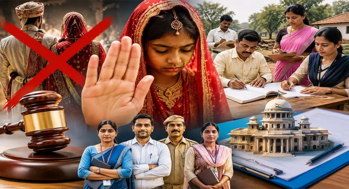 अब पटवारी से सुपरवाइजर तक को मिले सख्त अधिकार, प्रदेश सरकार ने जारी की नई अधिसूचना