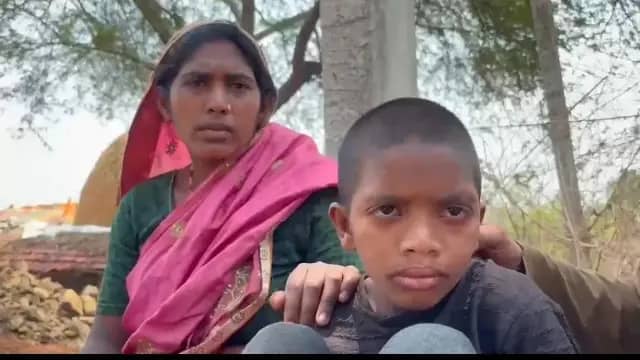 खुले बोरवेल में 5 घंटे जिंदगी से जंग लड़ता रहा 10 साल का शिवम, साइकिल की चेन उतरना बना मासूम की संजीवनी