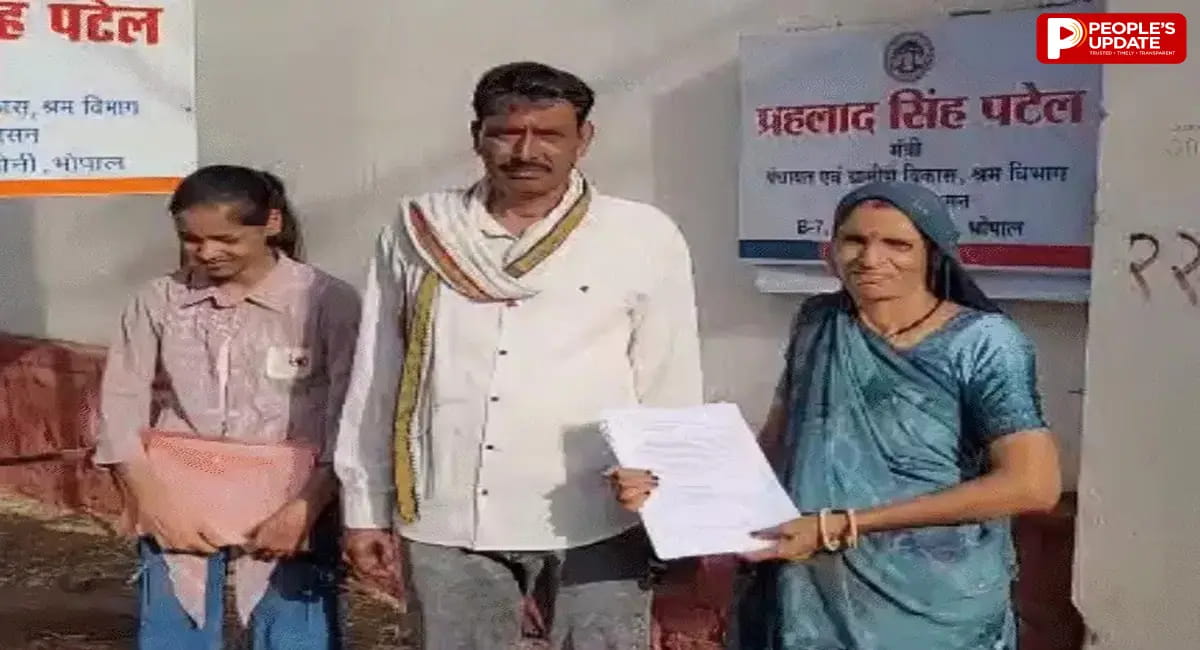 सरपंच प्रभार विवाद पहुंचा पंचायत मंत्री तक, उप सरपंच ने लगाए अधिकार नहीं देने के आरोप