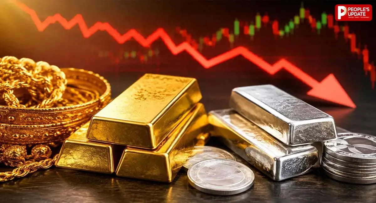 सोना ₹1050 बढ़कर ₹1.56 लाख के पार, चांदी ₹487 फिसली; रिकॉर्ड हाई से अब भी ₹20 हजार सस्ता गोल्ड