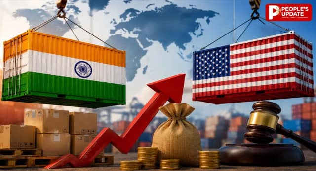 ट्रेड वार्ता के बीच भारत पर 12.5% अतिरिक्त टैरिफ की तैयारी, अमेरिका की नई सूची में 54 देश शामिल