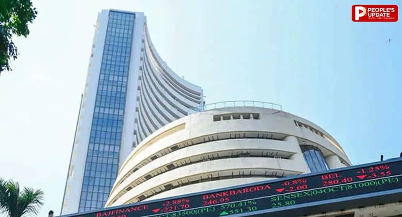 सेंसेक्स में 628 अंक की तेजी, निफ्टी 154 अंक चढ़कर 24,232 पर बंद; मीडिया और रियल्टी शेयरों में रही तेजी