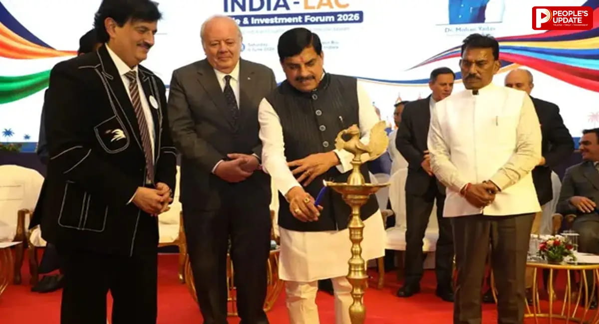 MP बना लैटिन अमेरिका-कैरिबियन देशों के निवेश का नया केंद्र, इंदौर में ग्लोबल ट्रेड फोरम में खुलीं कारोबार की नई राहें