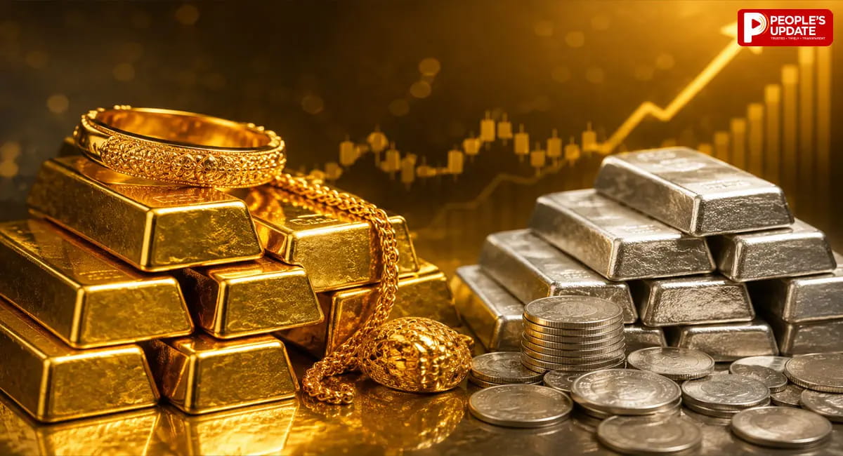 सोना ₹1,095 बढ़कर ₹1.42 लाख के पार, चांदी में ₹4,101 की तेजी; इस साल ₹9000 महंगा हुआ गोल्ड
