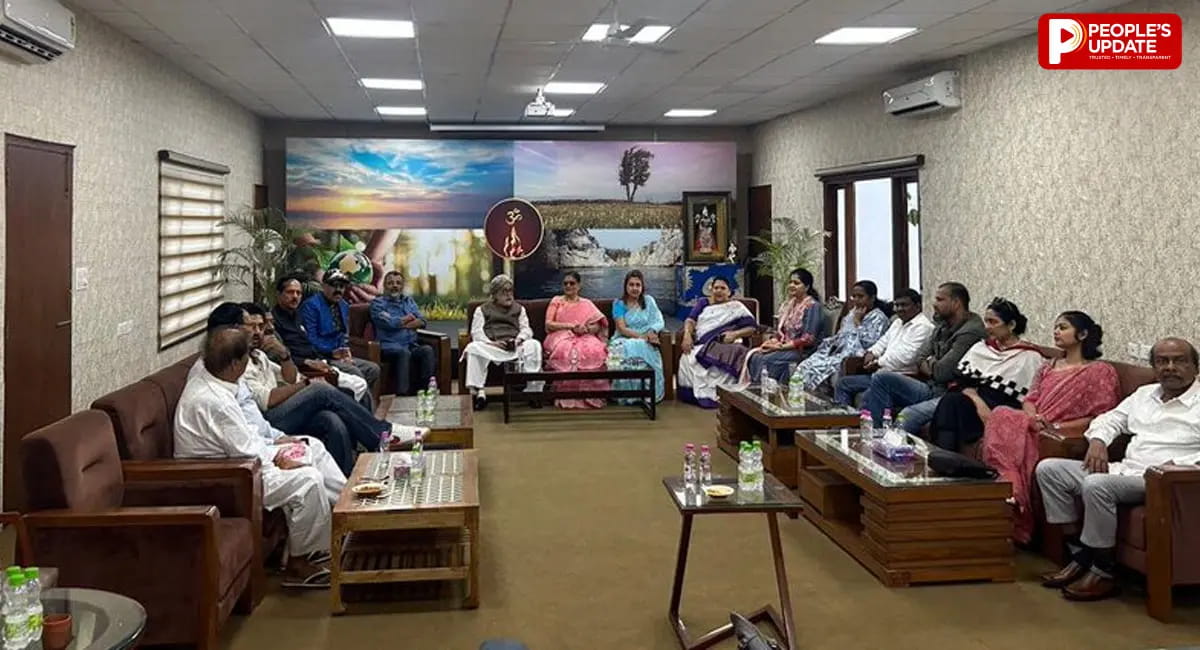 नेशनलिस्ट सिटीजन पार्टी में शामिल होंगे बागी सांसद, NDA समर्थन की अटकलें तेज