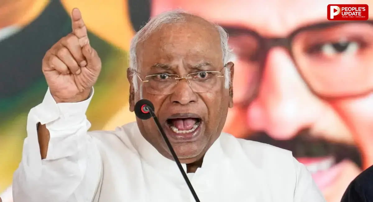 आधी रात PM मोदी के वीडियो पर भड़के खरगे, बोले- 'पहले धर्मेंद्र प्रधान को बर्खास्त करिए'