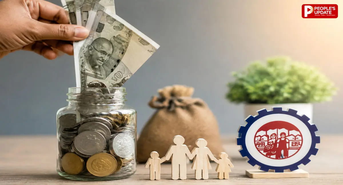 PF खाताधारकों को बड़ी राहत, 75% रकम तुरंत निकालने की सुविधा; 100% निकासी का विकल्प भी बरकरार
