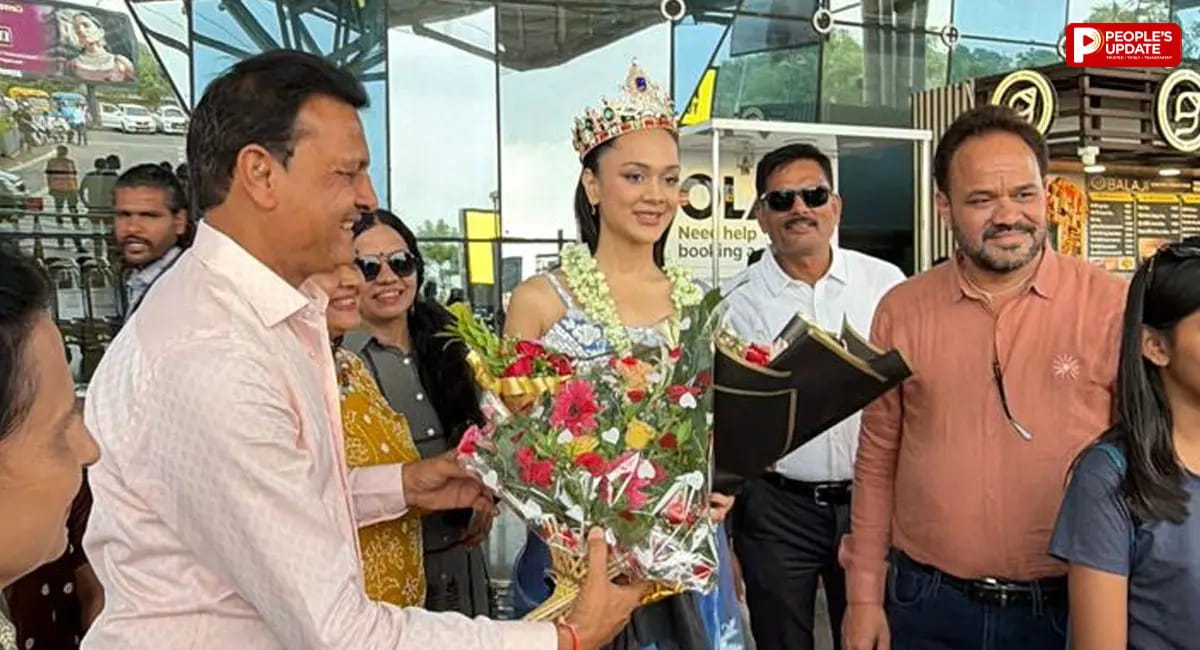 वाइल्ड कार्ड से फाइनल तक पहुंचीं श्रेया बेड़िया, बोलीं-सपनों की उड़ान मेहनत और आत्मविश्वास से मिलती है