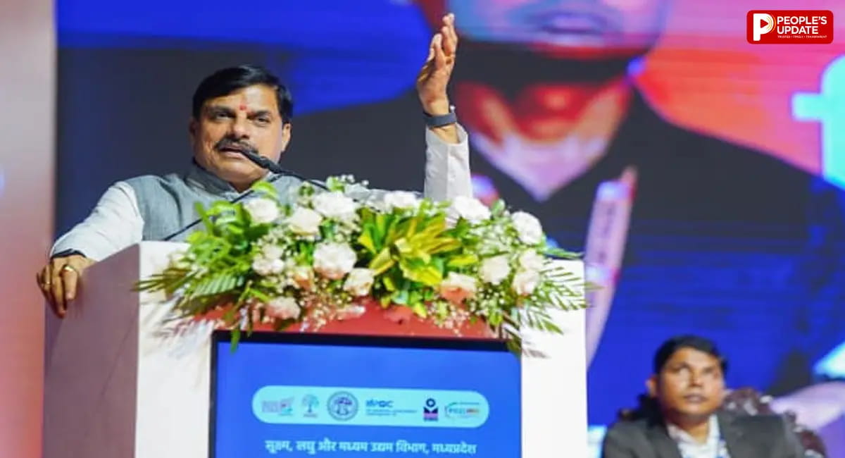 MSME और बड़े निवेशकों को ₹1500 करोड़ से ज्यादा की सौगात, 5 साल में टॉप-3 में आने का दावा