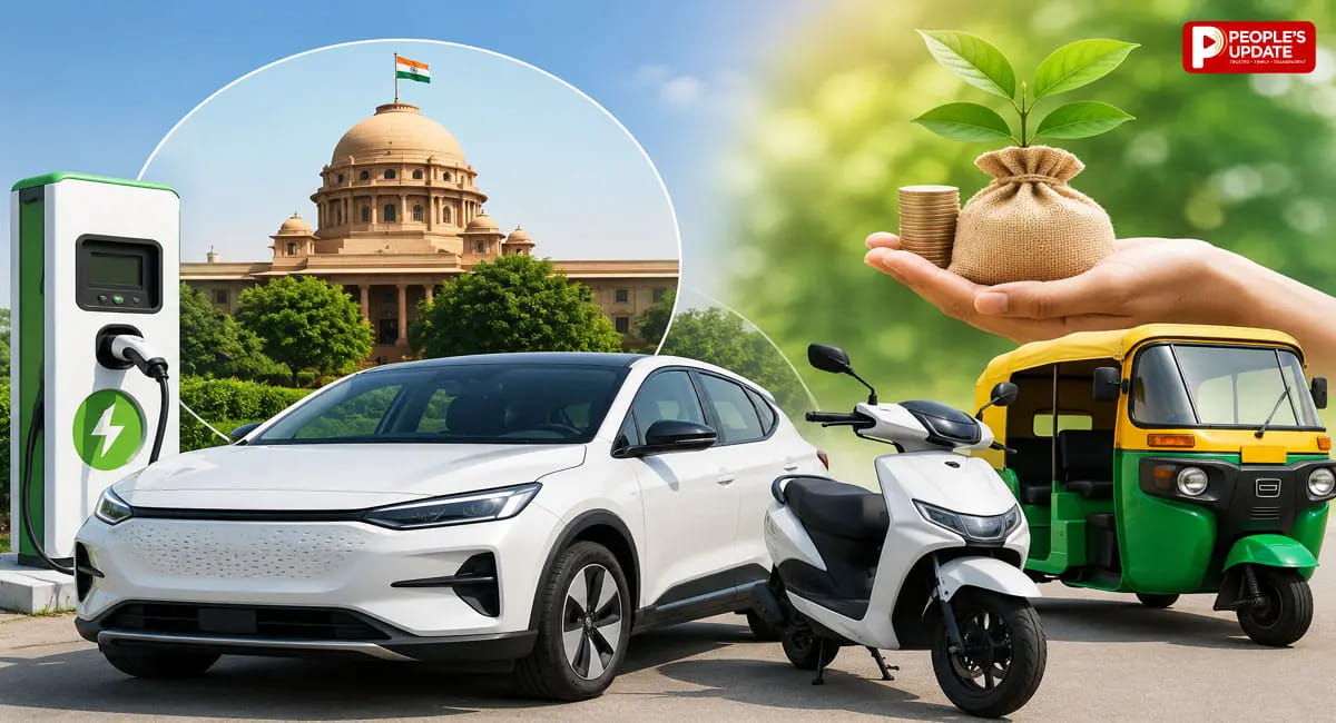 इलेक्ट्रिक कारों पर रोड टैक्स और रजिस्ट्रेशन फीस माफ, खरीद पर भी मिलेगा बड़ा फायदा