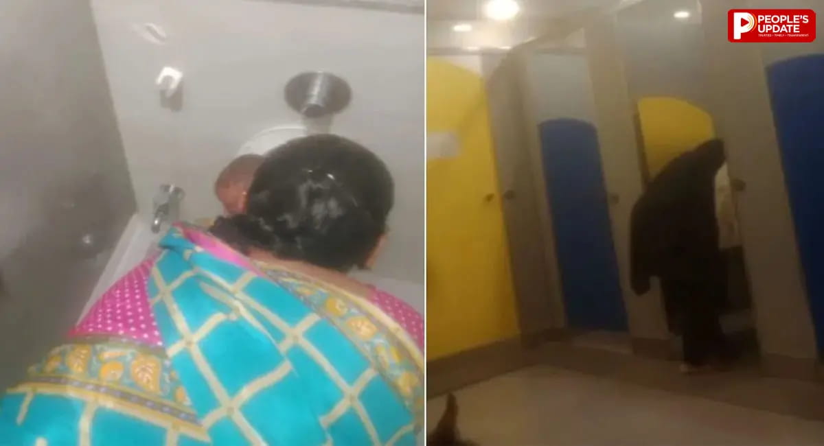 वॉशिंग मशीन में डाला, बाथरूम में बंद किया; 5 केयरगिवर्स पर FIR