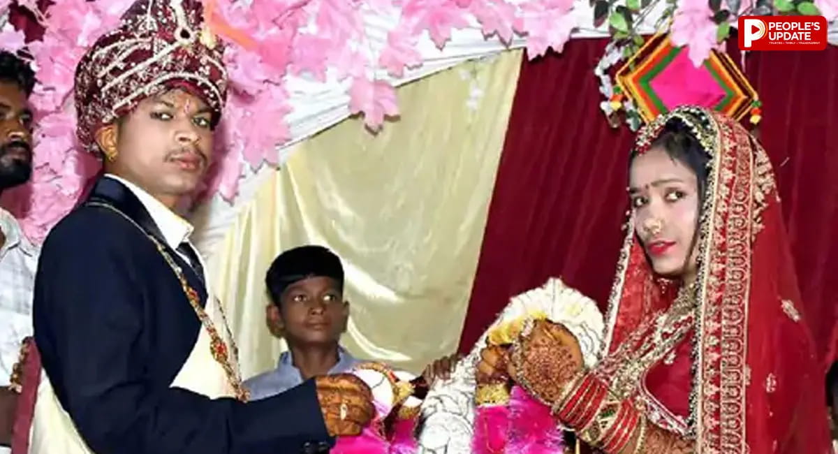 शादी के तीन दिन बाद दुल्हन लापता, जेवर पहनकर ब्यूटी पार्लर गई फिर नहीं लौटी
