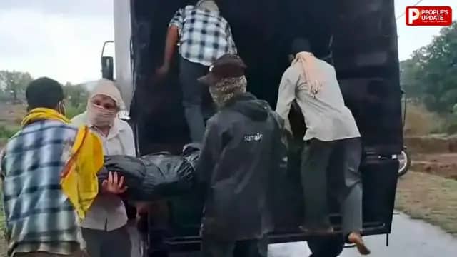 कब्र से निकाला गया करुणा का शव, दोबारा पोस्टमार्टम से खुल सकते हैं मौत के राज