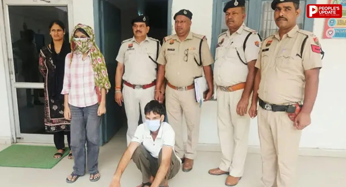पत्नी ने प्रेमी संग रची खौफनाक साजिश, पति की हत्या कर नहर में फेंका शव