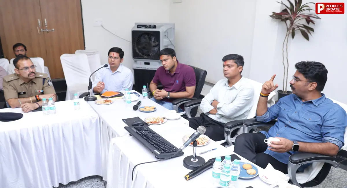 महाकाल की पहली श्रावण सवारी 3 अगस्त को, 7 सितंबर को निकलेगी शाही सवारी; वीआईपी दर्शन पर रोक, 5 एलईडी रथ और 15 मेडिकल टीमें रहेंगी तैनात