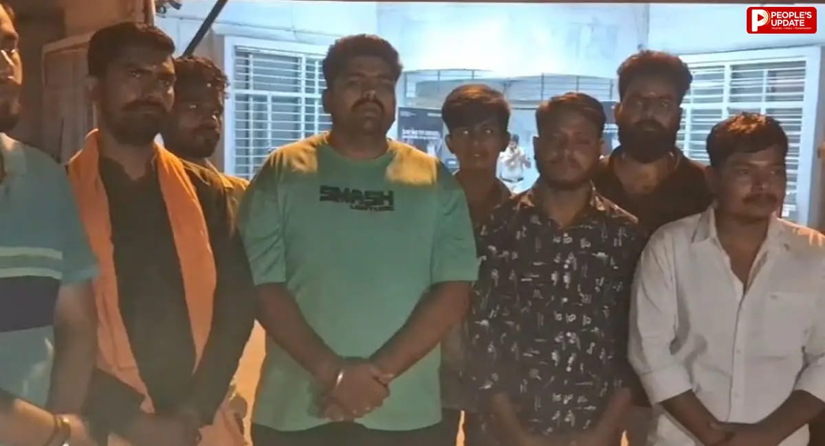 संदिग्ध मांस से भरा ऑटो पकड़ा, गोकशी मामले में 2 गिरफ्तार; जांच के लिए भेजे गए सैंपल