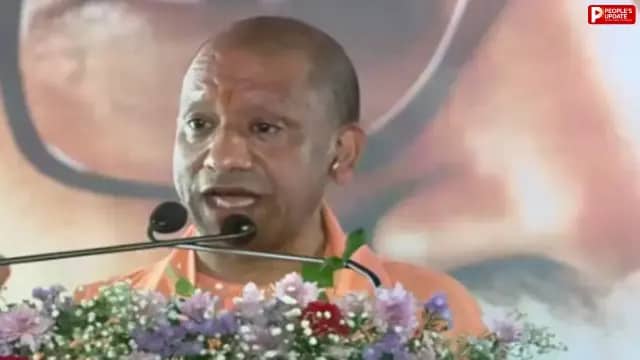 माफिया का होगा सफाया, CM योगी ने विपक्ष पर साधा निशाना