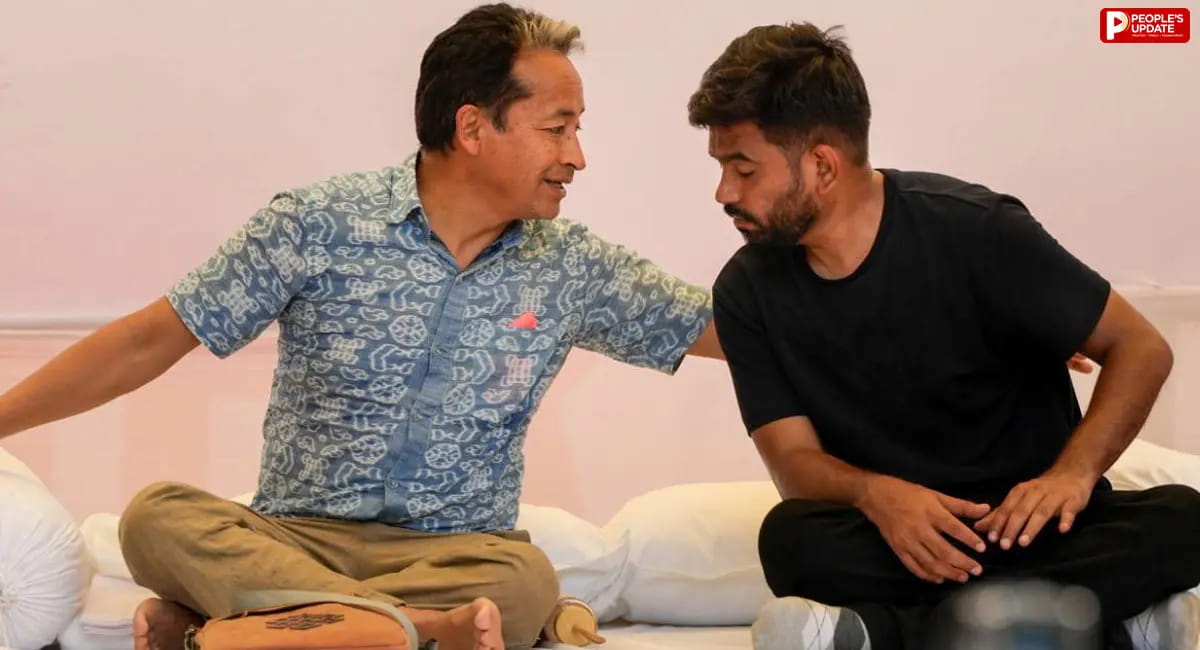 बोले- सोनम सर अनशन तोड़ दें, हम जारी रखेंगे आंदोलन