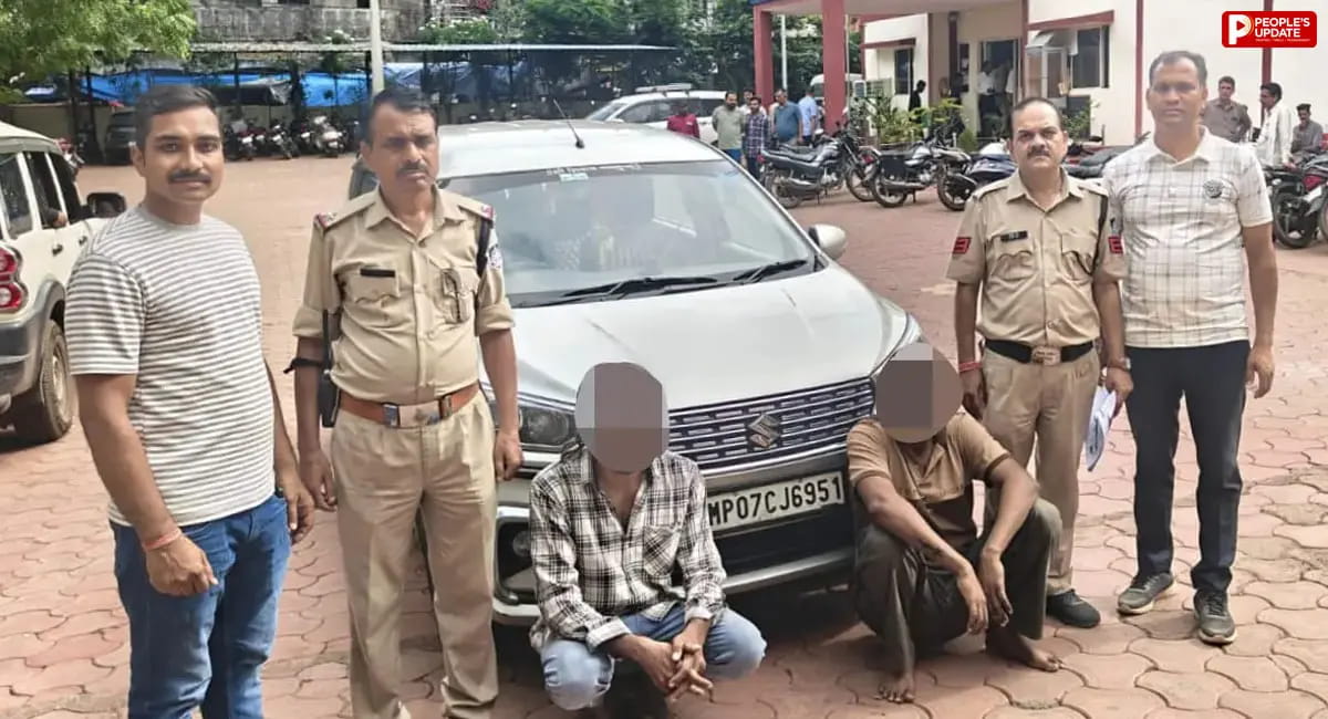 12 घंटे में अपहृत युवक सकुशल मिला, 2 आरोपी गिरफ्तार
