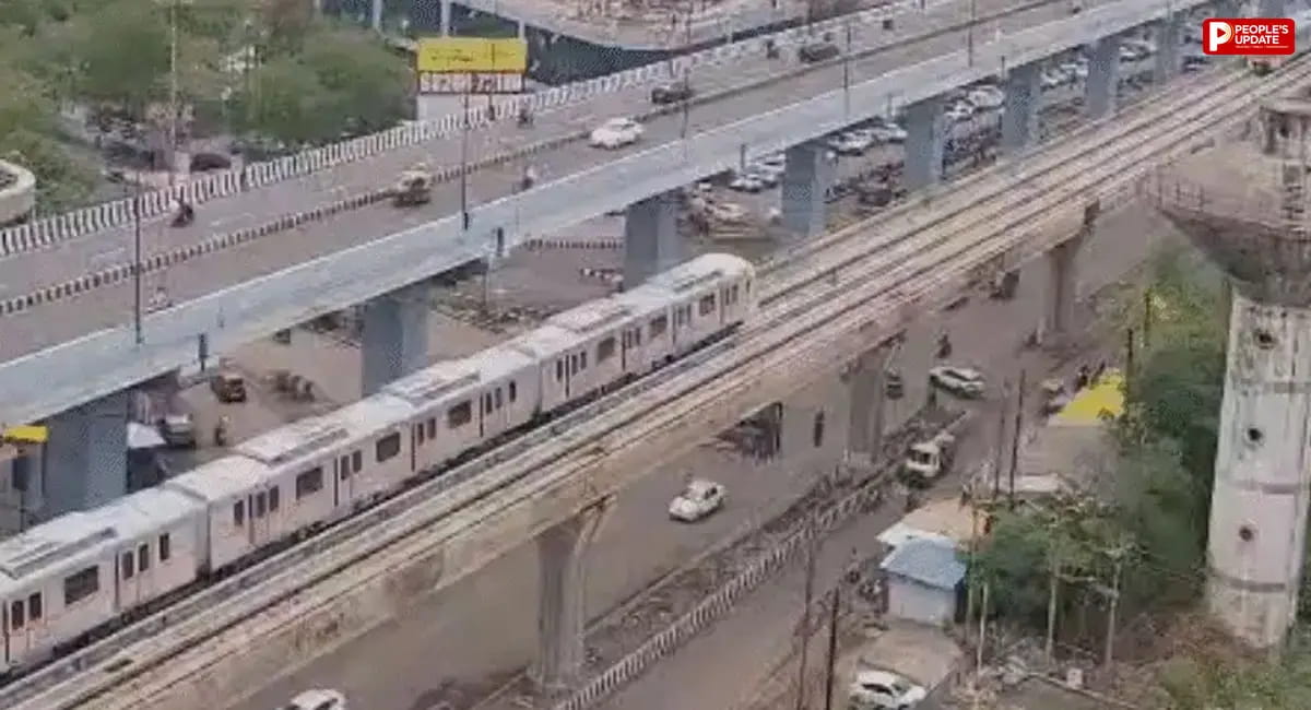 भोपाल मेट्रो का नया शेड्यूल: वीकेंड पर 70 फेरे, हर 15 मिनट में मिलेगी ट्रेन