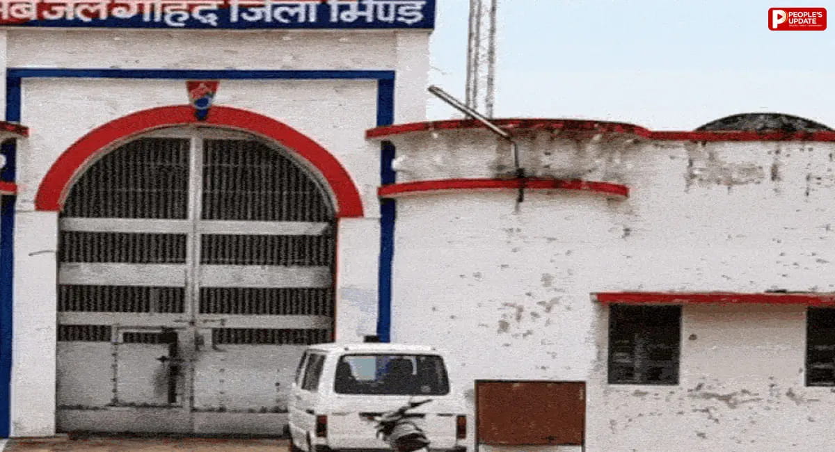 जेल से बाहर आते ही बंदी का खुलासा, रिश्वत नहीं दी तो की गई मारपीट