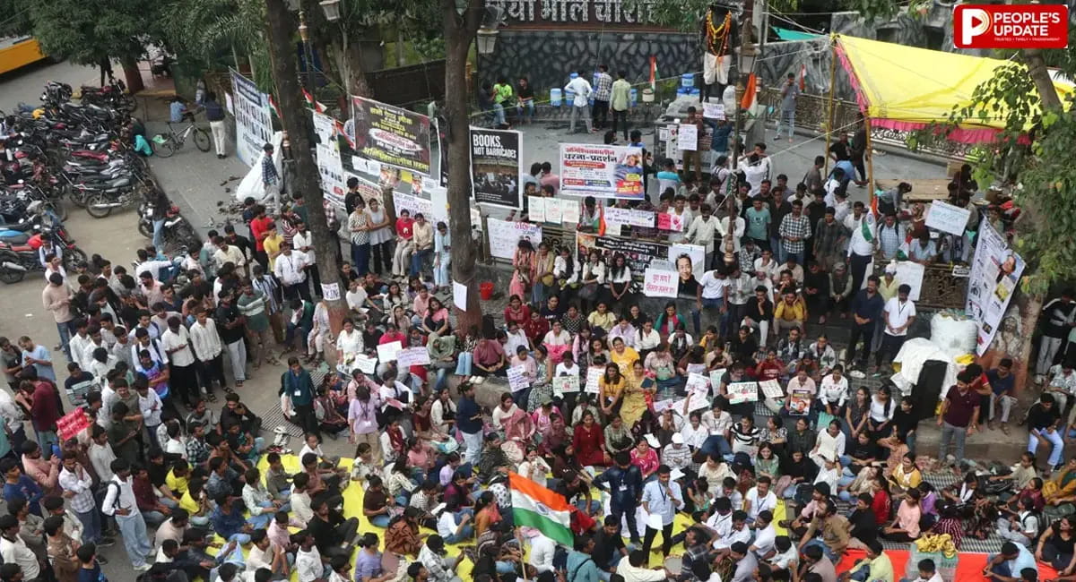 शिक्षा मंत्री धर्मेंद्र प्रधान के इस्तीफे से MP के छात्रों में खुशी की लहर