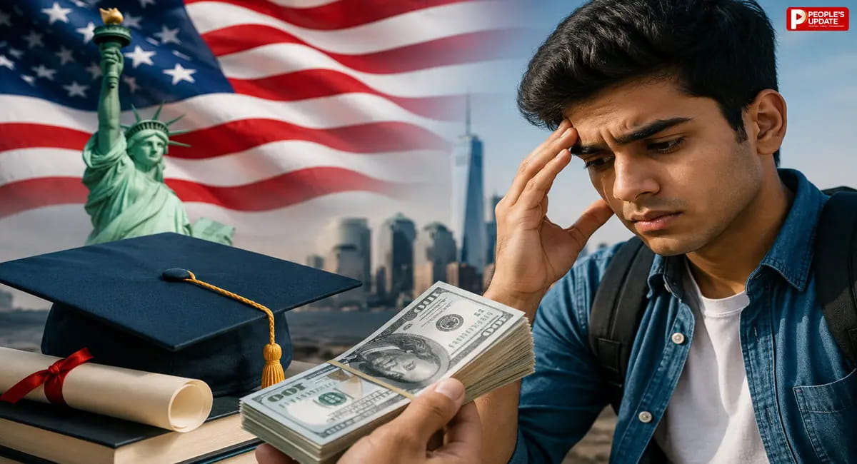 विदेशी छात्रों के OPT वीजा पर $100,000 फीस प्रस्ताव से बढ़ी चिंता