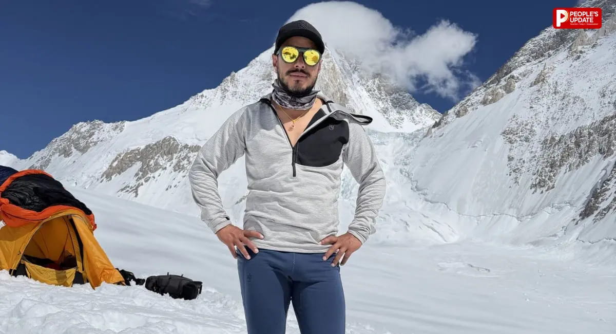 ब्रॉड पीक पर एवलांच में गई जान, दुनिया ने खोया महान क्लाइंबर