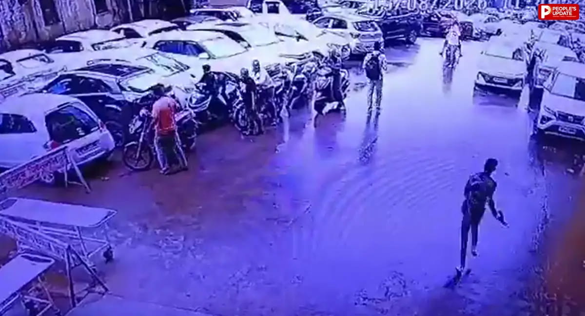 भोपाल में अस्पताल से हथकड़ी समेत फरार हुआ बंदी, प्रहरी से मारपीट के बाद लगाई दौड़