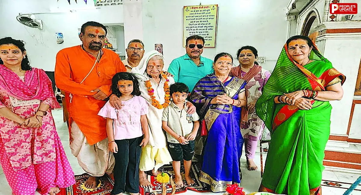95 साल की आंखों देखी आजादी, तिरंगे के सफर से इमरजेंसी तक; भरत चंद्र नायक ने देखा बदलता भारत