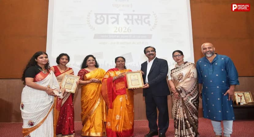 PIMS में आरक्षण पर छात्र संसद 2026 का आयोजन, छात्रों ने खुलकर रखे अपने विचार