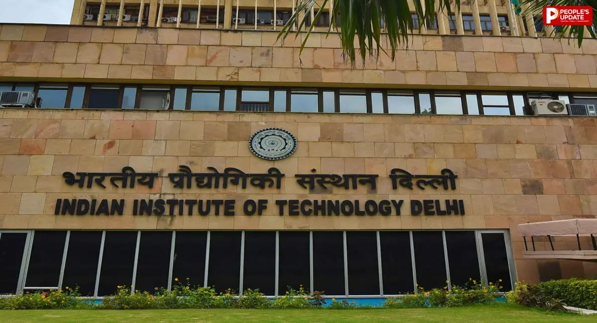 IIT दिल्ली में M.Sc छात्र की मौत, लेक्चर हॉल कॉम्प्लेक्स की छठी मंजिल से गिरा