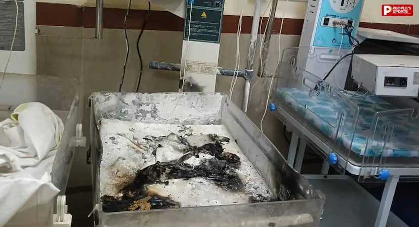 छिंदवाड़ा जिला अस्पताल के SNCU में आग: झुलसी नवजात बच्ची की मौत, दो की हालत गंभीर; फायर सेफ्टी पर उठे सवाल