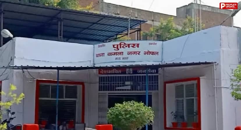 भोपाल में थाने से भागा वाहन चोर, हेलमेट पहन साइकिल से निकला; 5 घंटे में क्राइम ब्रांच ने दबोचा