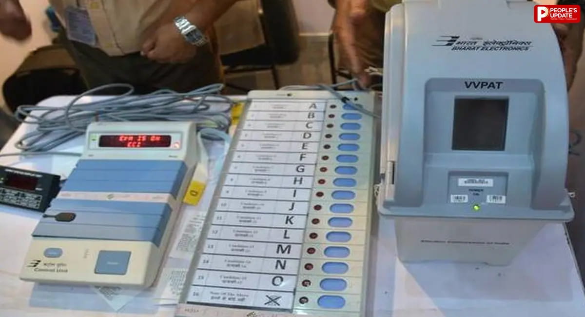 पंचायत-निकाय चुनाव के लिए 229 करोड़ की मांग, 1.48 लाख EVM की जरूरत
