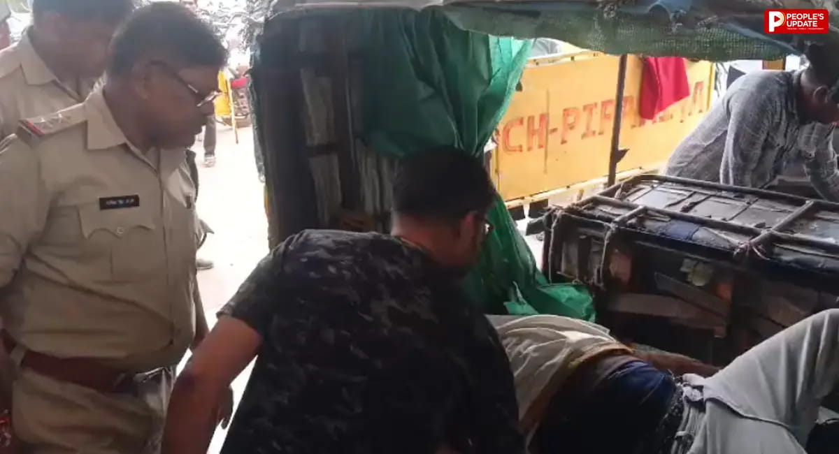 पिपरिया-सांडिया रोड पर दो कारों की जोरदार भिड़ंत, युवक की मौत; 8 घायल, दो नर्मदापुरम रेफर