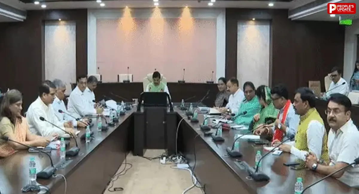 हर सोमवार कलेक्टरों को देनी होगी जिले के कामकाज की रिपोर्ट, सीएम ने लॉन्च किया जन विश्वास अभियान पोर्टल