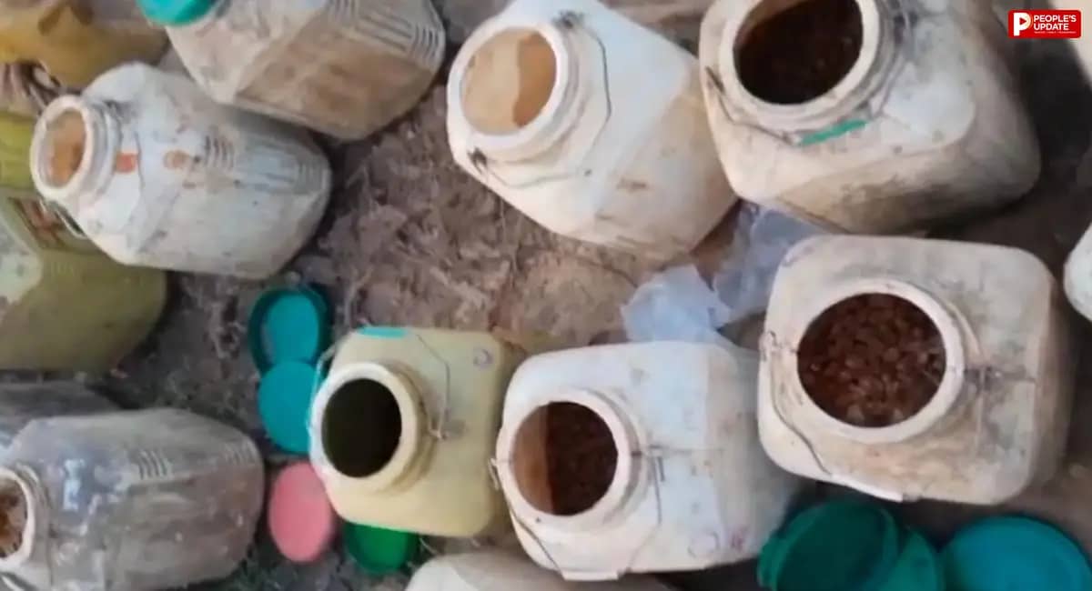 कटनी में अवैध शराब के खिलाफ पुलिस की बड़ी कार्रवाई, 13 थानों में 37 मामले दर्ज