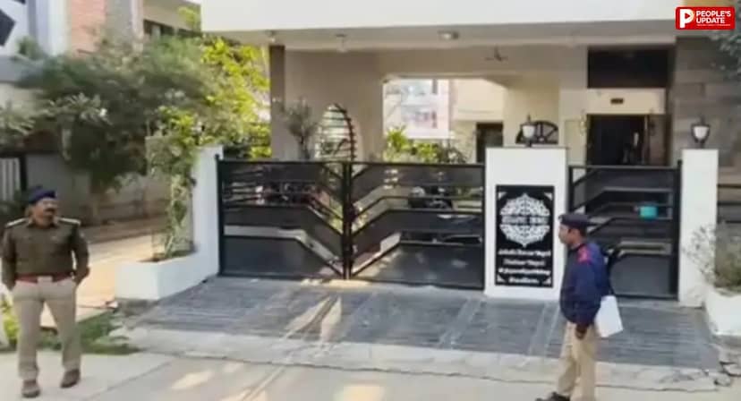 सेंधवा में कारोबारी अशोक तायल के ठिकानों पर ED की दबिश, करोड़ों के लोन मामले से जुड़ने की चर्चा
