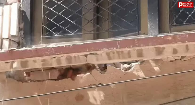 सत्य निकेतन PG हादसे के बाद अवैध निर्माण पर सख्ती, 24 संपत्तियों पर कार्रवाई; 7 अवैध ढांचे सील