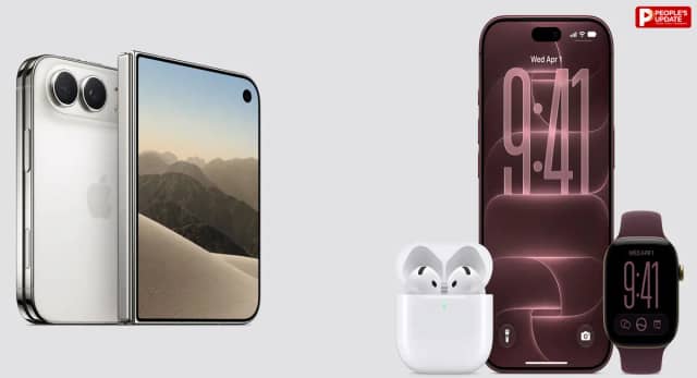 Apple Event 2026: ₹1,64,900 से शुरू iPhone 18 Pro, Watch Series 12, फोल्डेबल iPhone Duo भी लॉन्च