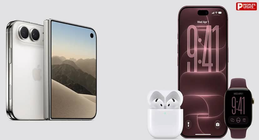 Apple Event 2026: ₹1,64,900 से शुरू iPhone 18 Pro, Watch Series 12, फोल्डेबल iPhone Duo भी लॉन्च