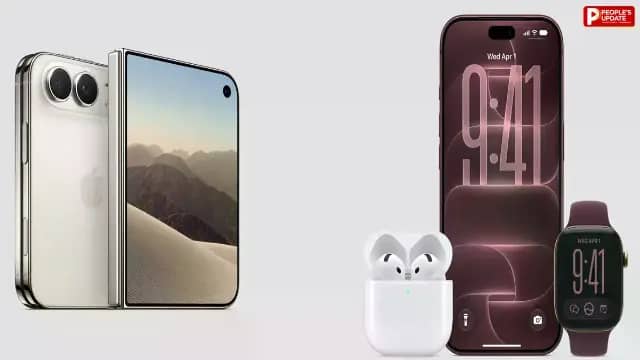 Apple Event 2026: ₹1,64,900 से शुरू iPhone 18 Pro, Watch Series 12, फोल्डेबल iPhone Duo भी लॉन्च