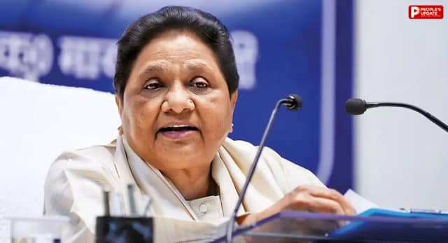 BSP को लेकर मायावती का बड़ा ऐलान! 3 सेक्टर में बंटी पार्टी, खुद संभाली अहम जिम्मेदारी