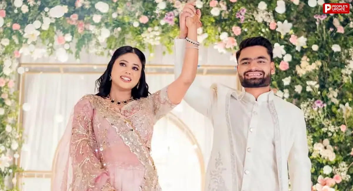 रिंकू सिंह और सपा सांसद प्रिया सरोज की शादी तय, 4 दिसंबर को लखनऊ में लेंगे सात फेरे