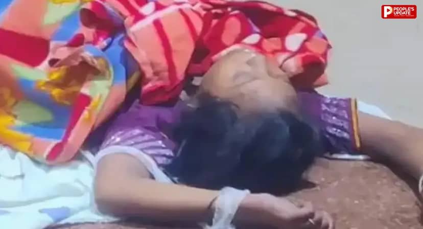 सतना जिला अस्पताल में प्रसव के दौरान प्रसूता और नवजात की मौत, परिजनों ने लगाया लापरवाही का आरोप