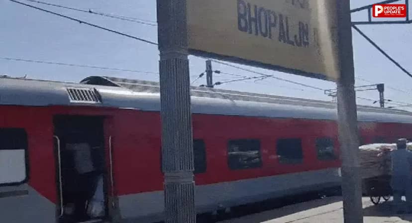 बीना-आगासौद रेल लाइन के काम से बदलेगा ट्रेनों का संचालन, 20 ट्रेनें रहेंगी बंद